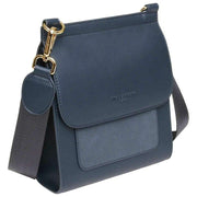 Alice Wheeler London Sevilla Crossbodytas - Marineblauw
