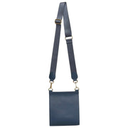 Alice Wheeler London Sevilla Crossbodytas - Marineblauw