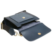 Alice Wheeler London Sevilla Crossbodytas - Marineblauw