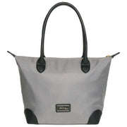 Alice Wheeler London Shoreditch Medium Tote Bag - Grey