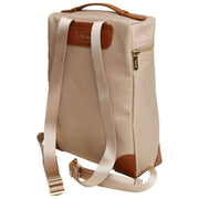 Alice Wheeler London Shoreditch Primrose Sac à dos léger - Beige pierre