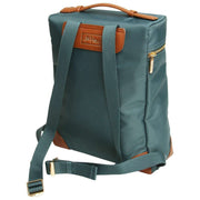 Alice Wheeler London Shoreditch Primrose Lightweight Backpack - Teal