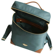 Alice Wheeler London Shoreditch Primrose Lightweight Backpack - Teal