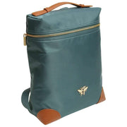 Alice Wheeler London Shoreditch Primrose Lightweight Backpack - Teal