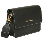 Alice Wheeler London Sloane Camera Crossbody Bag - Black