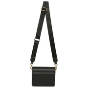 Alice Wheeler London Sloane Camera Crossbody Bag - Black