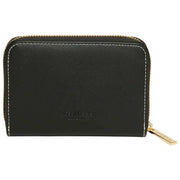 Alice Wheeler London Sloane Portemonnee met Rits - Zwart