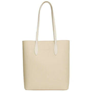 Alice Wheeler London Tote Bag - Ivory Cream
