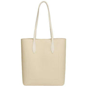 Alice Wheeler London Tote Bag - Ivory Cream