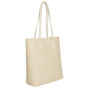 Alice Wheeler London Tote Bag - Ivory Cream