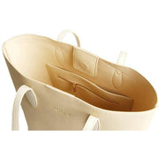 Alice Wheeler London Tote Bag - Ivory Cream