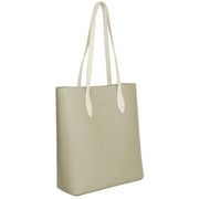 Alice Wheeler London Tote Bag - Pistachio Green