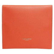 Alice Wheeler London Travel Mirror and Case - Orange