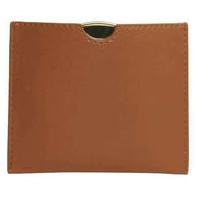 Alice Wheeler London Venice Mirror and Pouch - Tan