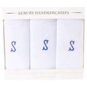 david-van-hagen-s-initial-3-pack-handkerchief---whiteblue-34384639
