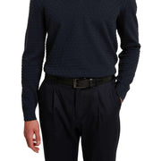 ted-baker-evets-striped-leather-belt---jet-black-34474644