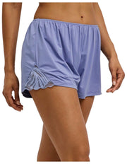 Short Falke Delicate Touch - Bleu Acier