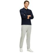 falke-pima-interlock-long-sleeve-polo-shirt---space-blue-35289423