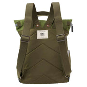 roka-canfield-b-medium-recycled-nylon-backpack---military-tonal-green-34459874