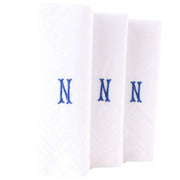 david-van-hagen-n-initial-3-pack-handkerchief---whiteblue-34384609