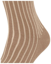 Falke Shadow Sokken - Camel Bruin