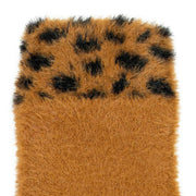 dents-spotted-feather-yarn-knitted-gloves---tan-beige-34477758