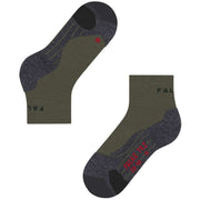 falke-tk2-explore-short-trekking-socks---olive-green-35913564