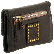 Campomaggi Cortona Stud Portemonnee - Bruin