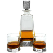 english-pewter-company-650ml-manhattan-large-decanter---clearsilver-34465979
