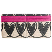 caroline-gardner-mono-linked-hearts-long-envelope-purse---blackcream-35903994