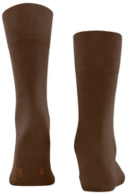Falke Tiago Sokken - Cappucino Bruin