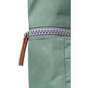 roka-finchley-a-small-recycled-canvas-backpack---frost-green-34462537