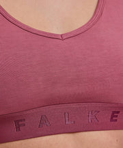 Falke Daily Comfort 2-pack bustier bralette - rood