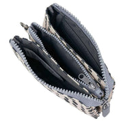 roka-carnaby-small-linear-dot-recycled-canvas-wallet---creamblack-34392700