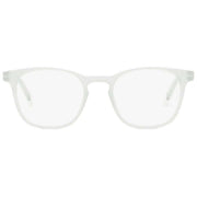 Barner Dalston Blue Light Reading Glasses - Coconut Milk White