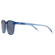 Barner Dalston Glossy Sunglasses - Bright Cobalt Blue