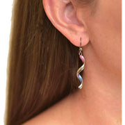 ti2-titanium-spiral-drop-earrings---pink-34455662