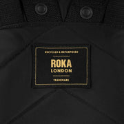 roka-canfield-b-gold-label-small-recycled-nylon-backpack---blackgold-34459794