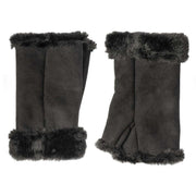 dents-fingerless-faux-suede-mittens---blackblack-34477918