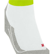 falke-ru-compression-stabilizing-running-socks---whitegreen-35916686