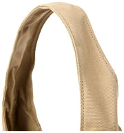 Roka Hoxton Grand sac à bandoulière en toile de coton - Safari Beige