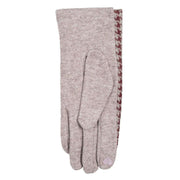 dents-touchscreen-dogtooth-design-gloves---damson-burgundy-34477556