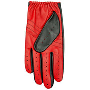dents-aintree-two-colour-leather-driving-gloves---blackberry-red-34490988