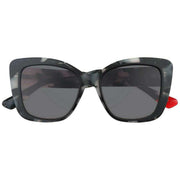 Botaniq Butterfly Sunglasses - Black