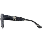 Botaniq Butterfly Sunglasses - Black