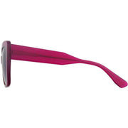 Botaniq Butterfly Sunglasses - Pink