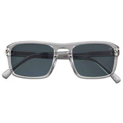 Botaniq Rectangular Sunglasses - Grey