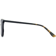 Botaniq Round Sunglasses - Black