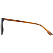 Botaniq Round Sunglasses - Green