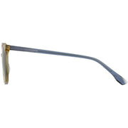 Botaniq Round Sunglasses - Yellow